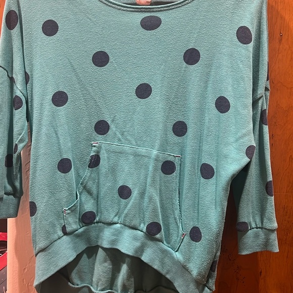 Roxy polka dot pullover - Picture 4 of 4